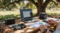 implement comprehensive outdoor backups