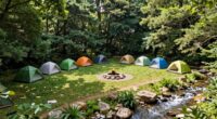 improved campsite zoning benefits