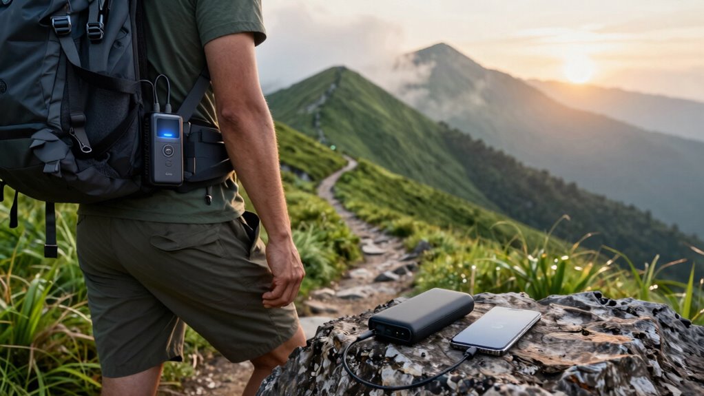 increasing outdoor connectivity solutions