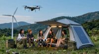innovative eco conscious camping practices
