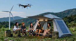 innovative eco conscious camping practices