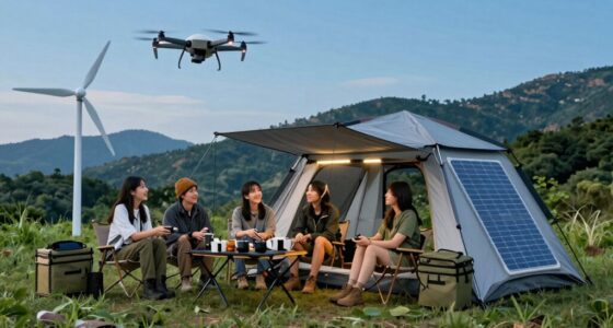innovative eco conscious camping practices