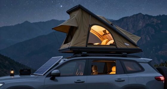 innovative rooftop tent designs