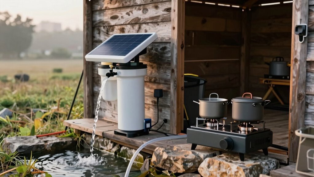integrated sustainable living systems