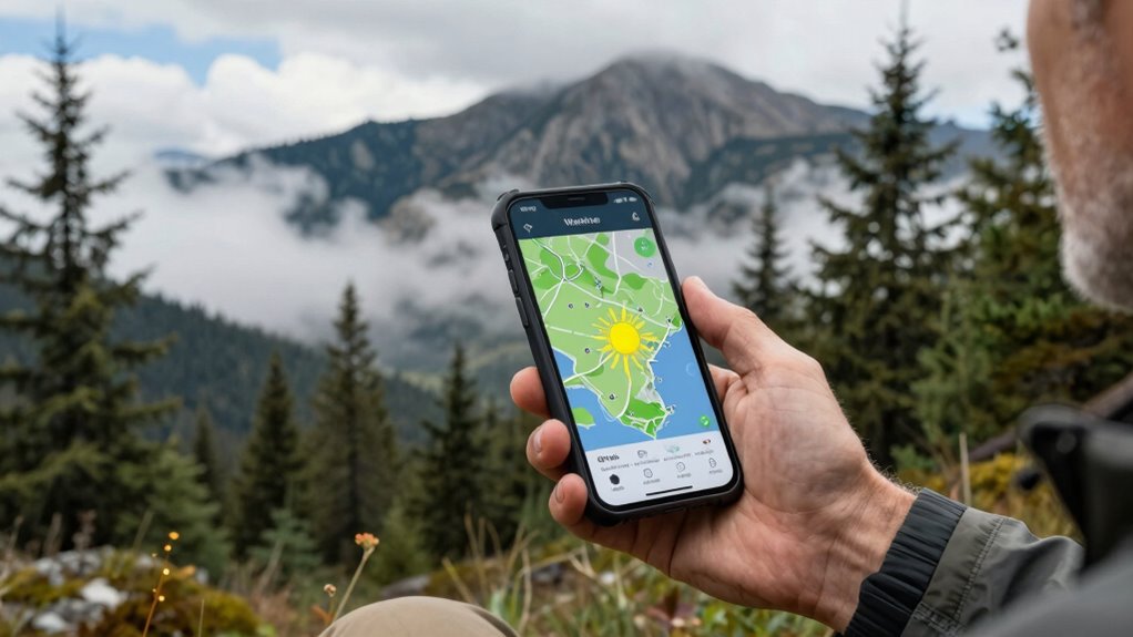 interpreting and using weather data