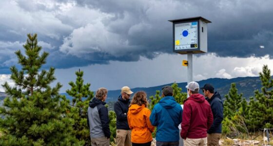 interpreting weather data effectively