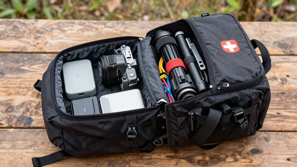 lightweight compatible travel gear