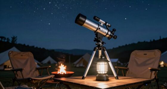 luxury camping essentials
