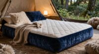 luxury camping mattress demand