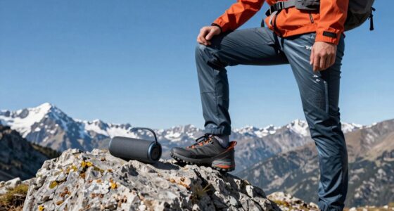 luxury outdoor technology mainstream