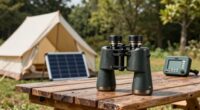 luxury tools reveal camp history