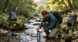 maintain hydration on trips