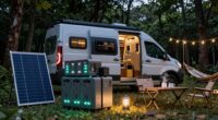 modular batteries enhance camping