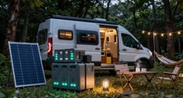 modular batteries enhance camping