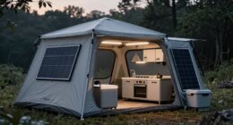 modular camping accessory innovations
