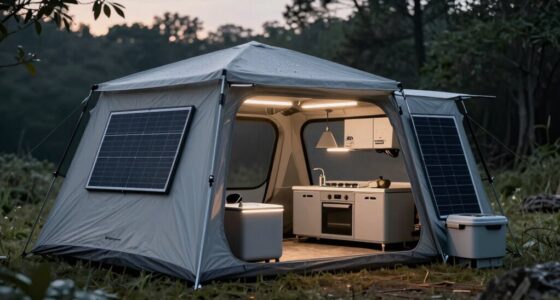 modular camping accessory innovations