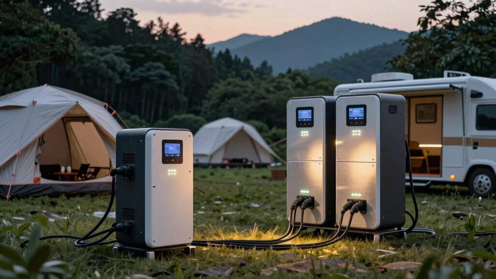 modular solar energy management