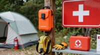 multiple safety backup measures