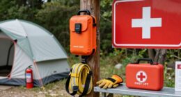 multiple safety backup measures