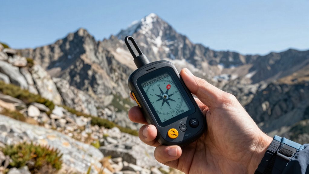 navigation aids for explorers