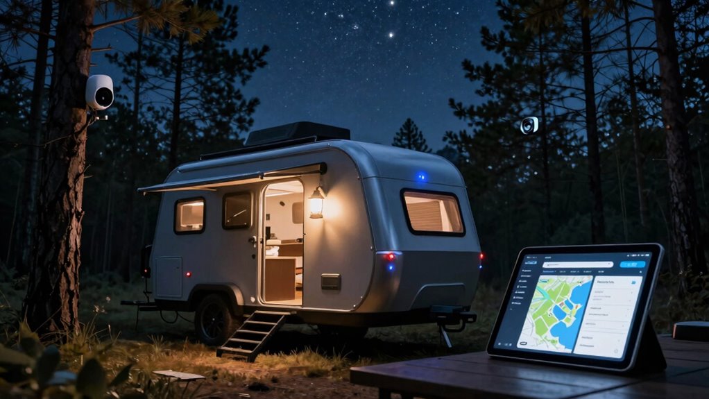 night safety and wildlife preparedness