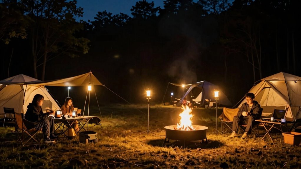 nighttime safety and visibility