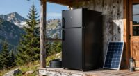 off grid fridge innovation