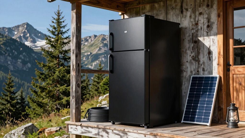 off grid fridge innovation