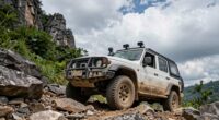 off road vehicle camera importance