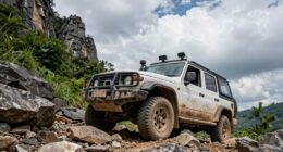 off road vehicle camera importance