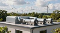 optimize outdoor climate control