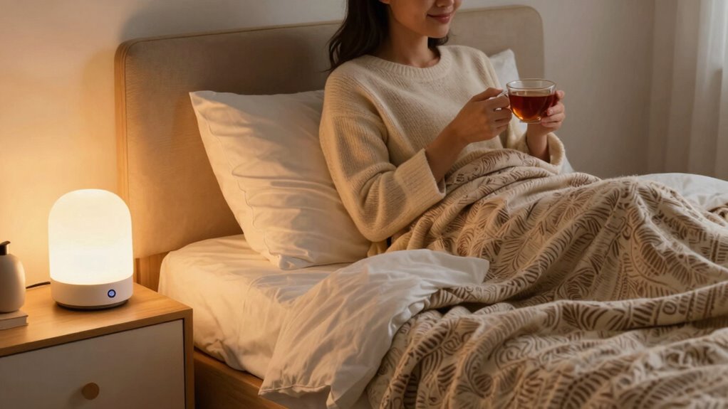 optimize sleep for well being