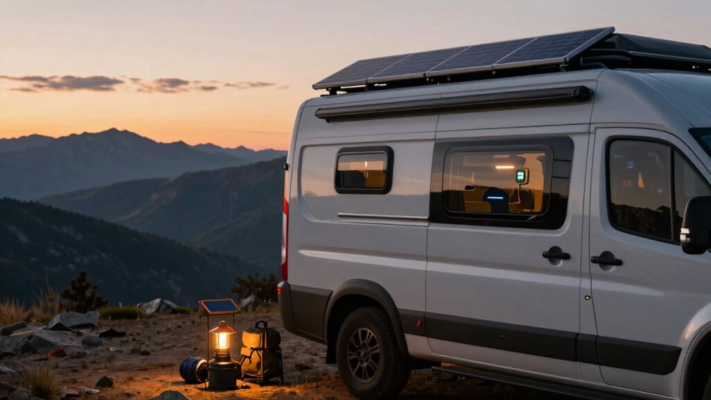 optimize solar and battery use