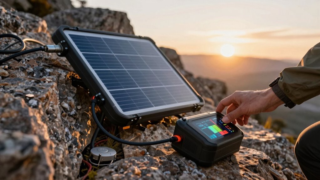 optimize solar battery longevity