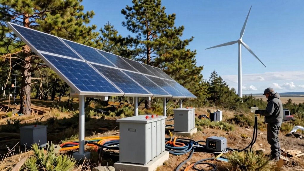 optimize solar energy management