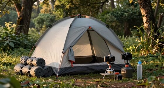 optimized gear improves camp