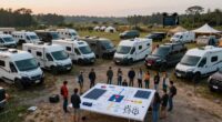 optimizing vehicle based camps
