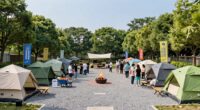 organize and simplify camping groups