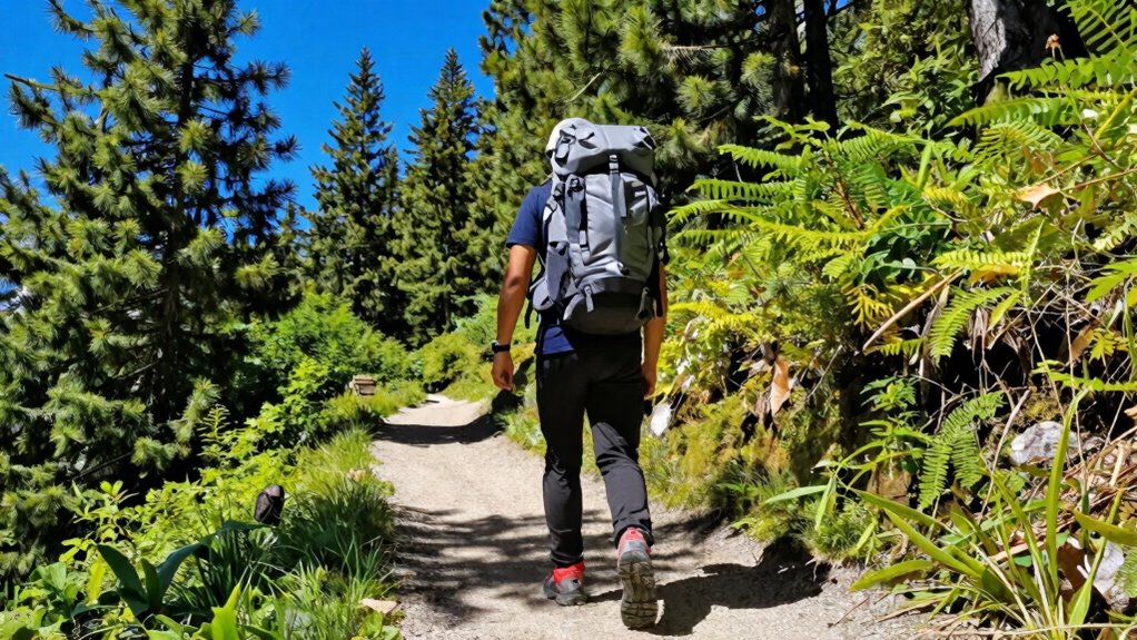 organized gear boosts confidence