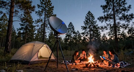 outdoor internet connectivity revolution
