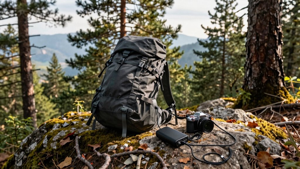 outdoor power safety precautions