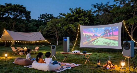 popular camping entertainment gear