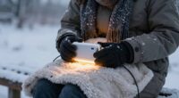portable energy enhances winter comfort