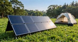 portable lightweight efficient energy