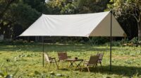 portable outdoor shading