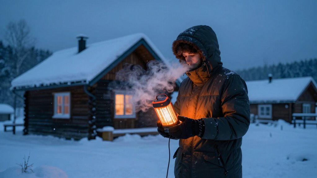 portable renewable heating solutions