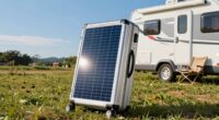 portable solar power solutions