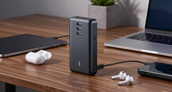 power banks charge multiple devices