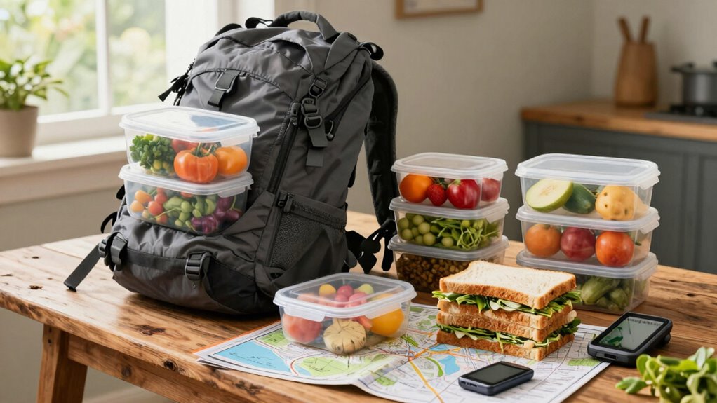 pre planned authentic food experiences