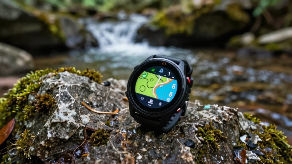 precise real time outdoor navigation